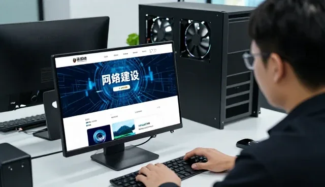 响应式网站开发满足现代企业发展需求