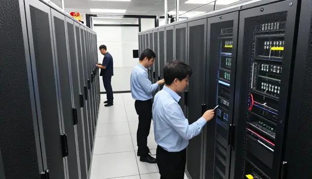 维护保养解决方案中的网络技术咨询选择
